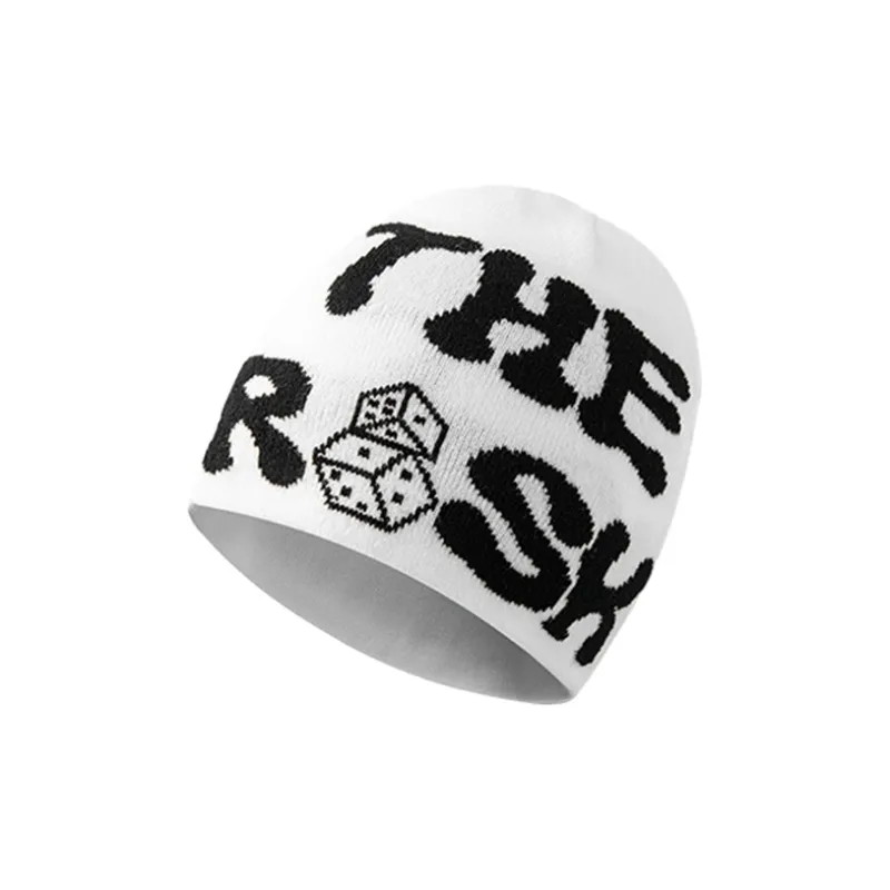 FREE RABBITⅡ Pullover Beanies Unisex-3