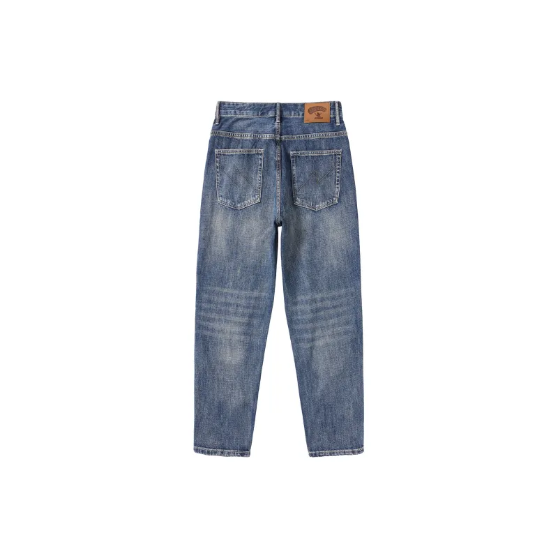 SANTASTIC Jeans Men's Dark Blue-1