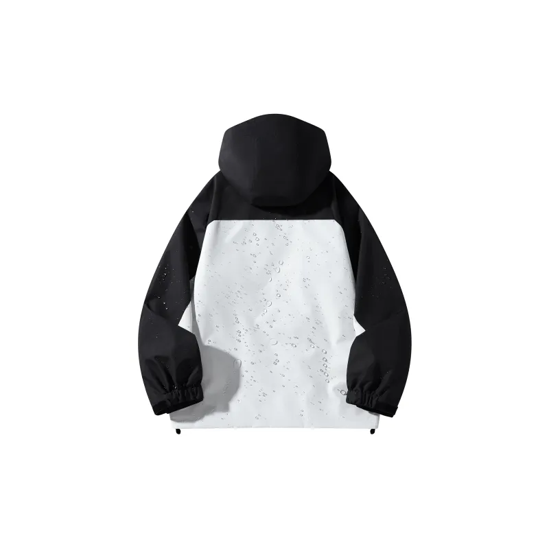CSKS Waterproof And Windproof Windbreaker Jacket Unisex-6