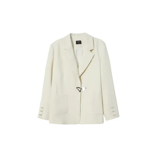 WESTLINK Business Suits Women's Off White