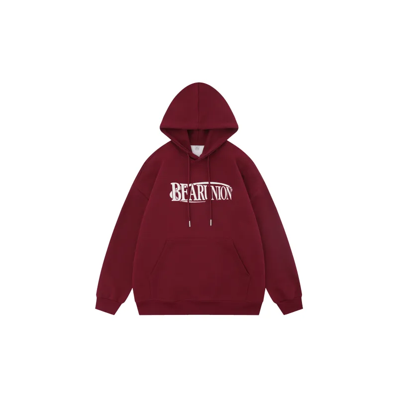 BEAR UNION Sweatshirts Unisex-7