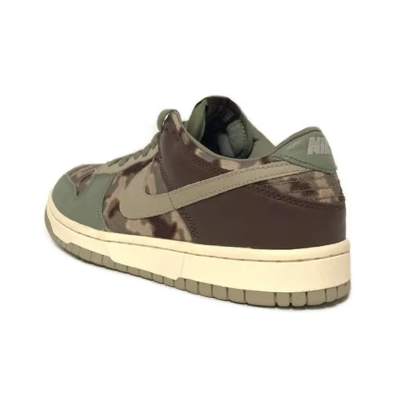 Nike Dunk Low Premium Classic Olive Chino-2
