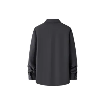 FORTEI Jackets Coats Men's Black