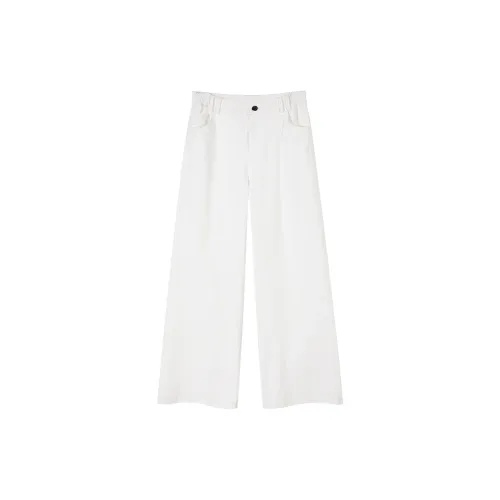 PLUSONEONE+ Casual Pants Women's