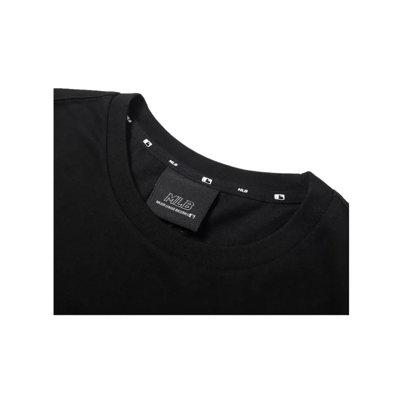 MLB New York Yankees Short Sleeved Dresses Women's Black-6