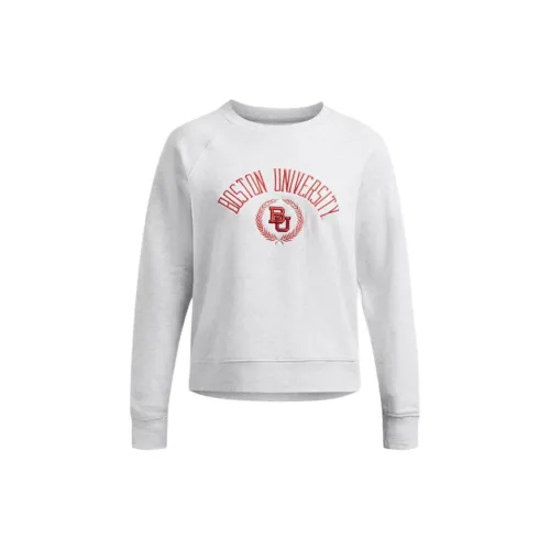 Under Armour All Day Sweatshirts Women's Off White