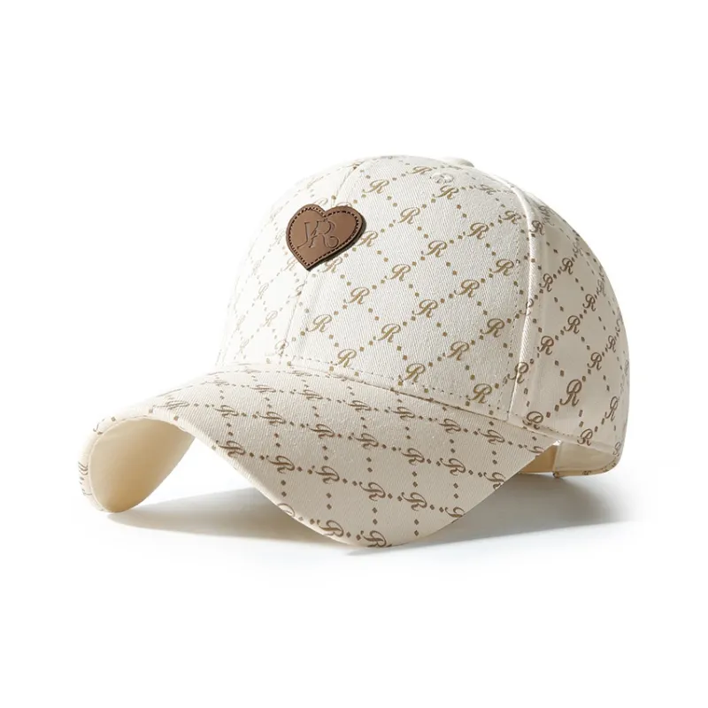 CACUSS Junior Cotton Baseball Caps Women's-2