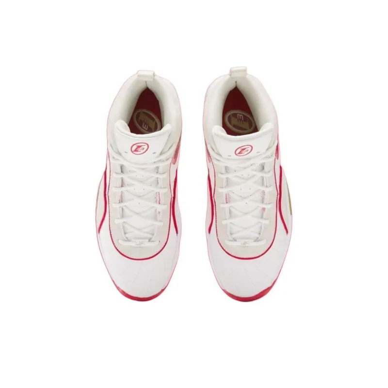 Reebok Answer Iii Vintage Chalk Vector Red-4