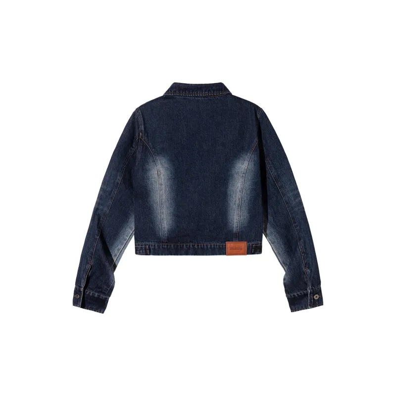 PSO Brand Denim Jackets Women's-3