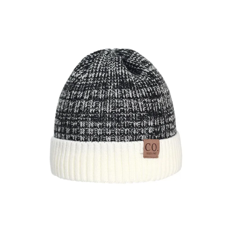 JEANSWEST Acrylic Beanies Unisex-20