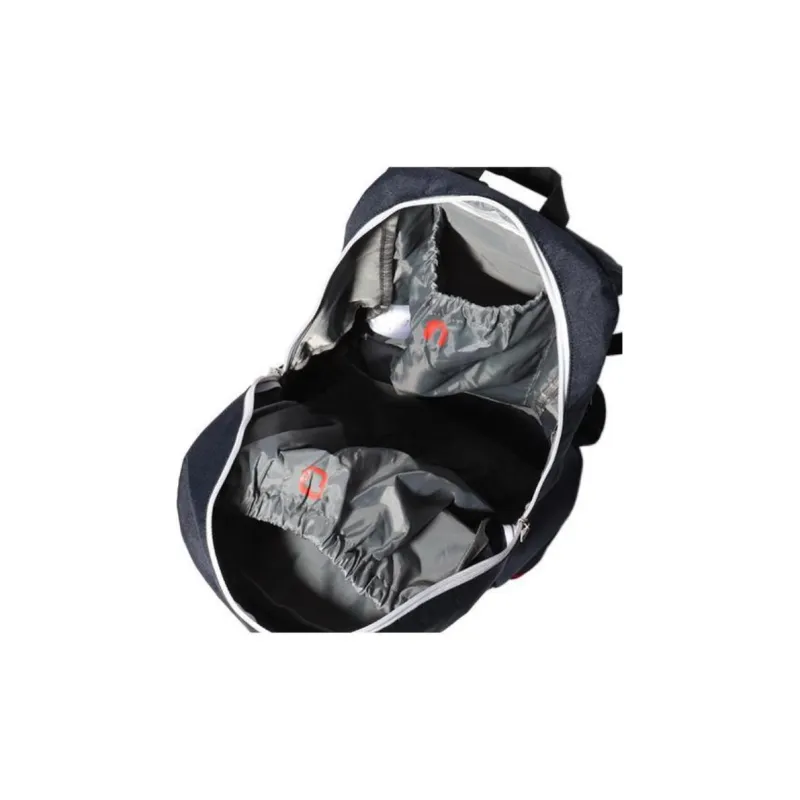 Umbro Polyester Backpack Regular Men's Marine Blue-2