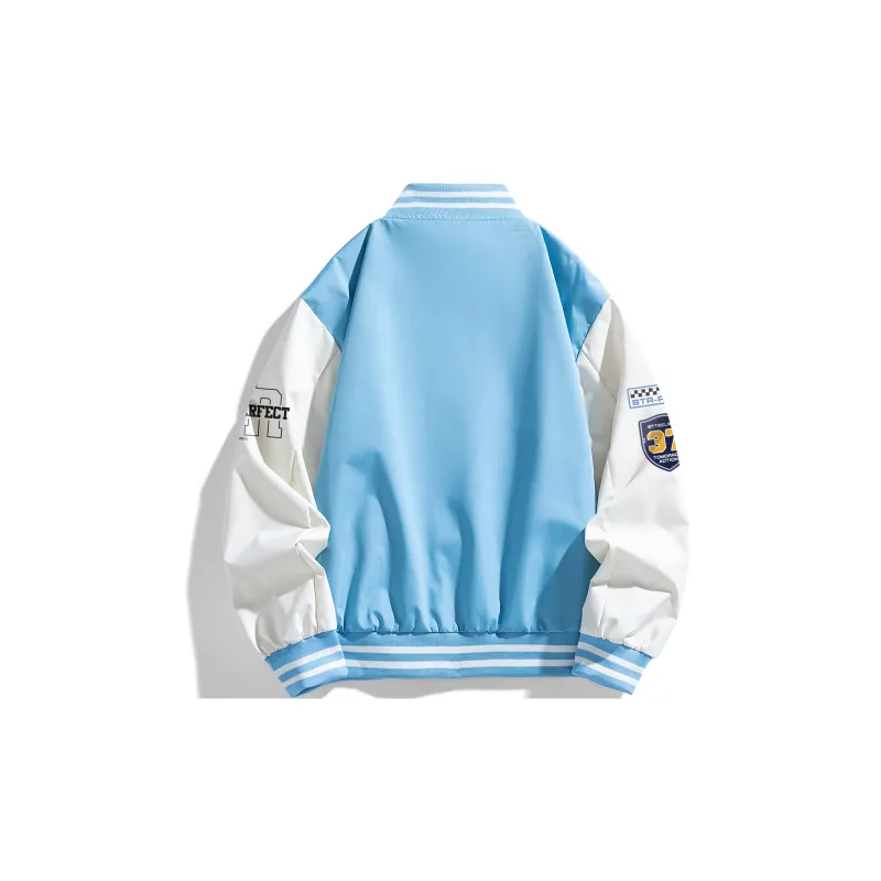 BTR Baseball Jerseys Unisex-5