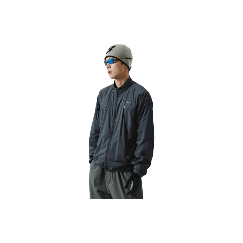 LANQI Jackets Unisex-8