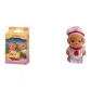 Poodle Family Box 5-1 Small Chef+1 Box Twins