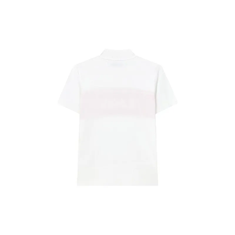 FILA Crop Tops Women's White-1