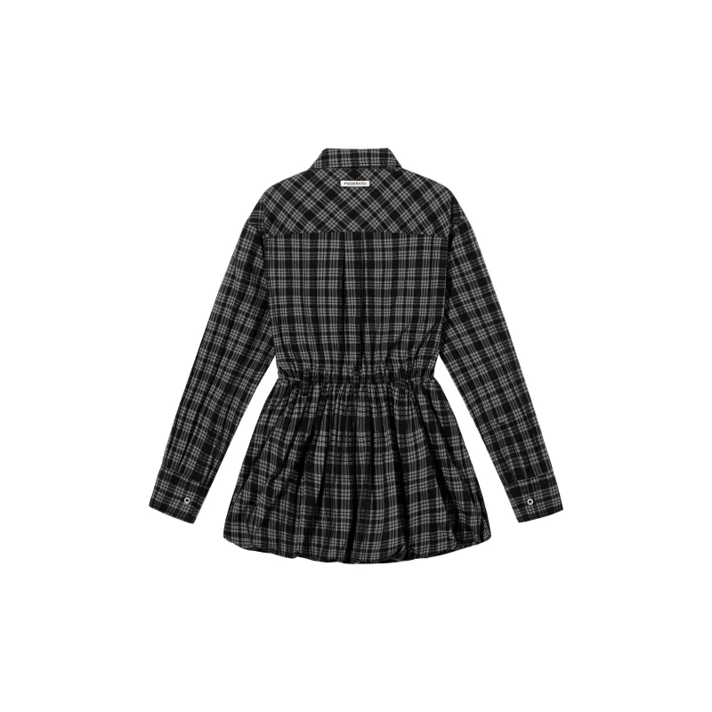 PSO Brand Long Sleeved Dress Women's-1