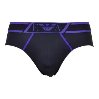 EMPORIO ARMANI SS23 Underpants Men's Black