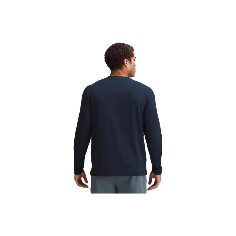 Lululemon Zeroed InLong-Sleeve Shirt T-Shirt Unisex-7