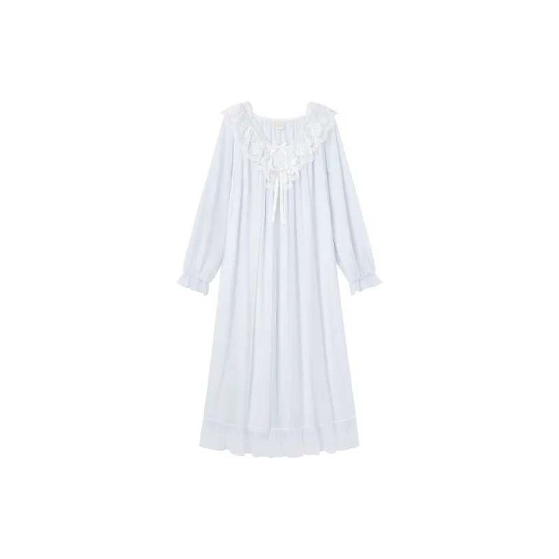 ROSE TREE Long sleeved Nightdress Women's-3