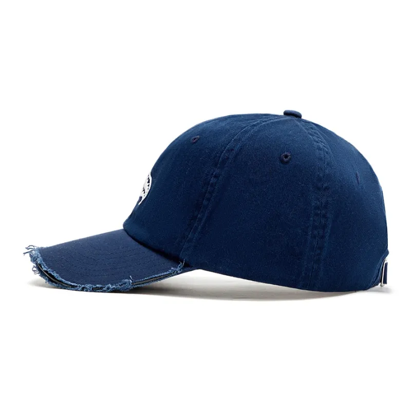 SPRAYGROUND Cotton Baseball Caps Unisex-3