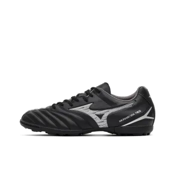 Mizuno MONARCIDA NEO 3 Anti Slip And Wear Resistant Coverage Soccer Shoes Men's Black Silver