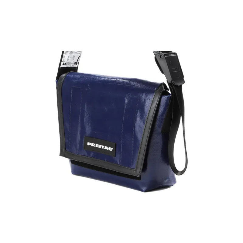FREITAG Polyester Shoulder Bag Crossbody Bag Unisex Dark Blue-2