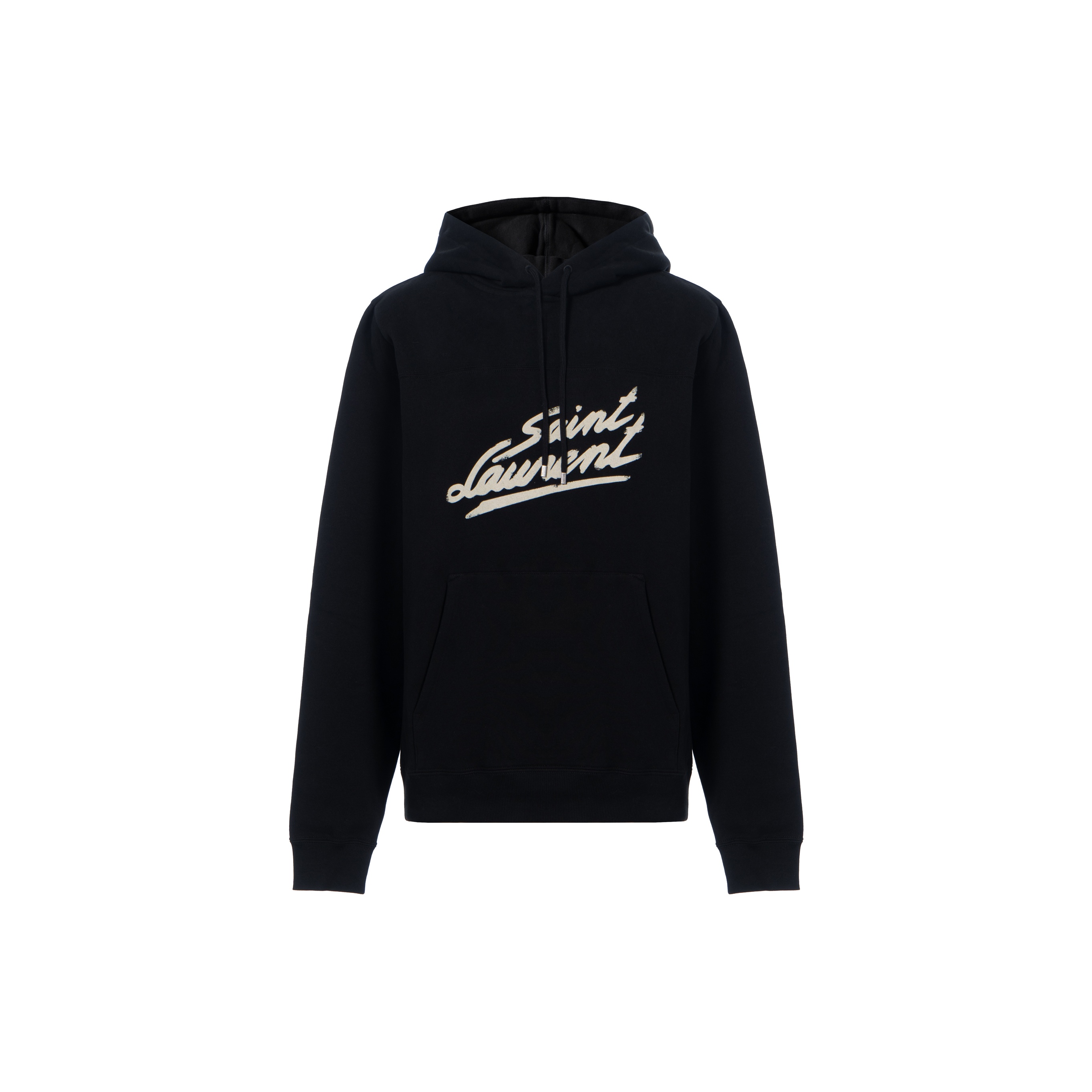 SAINT LAURENT 50s Signature Hoodie M