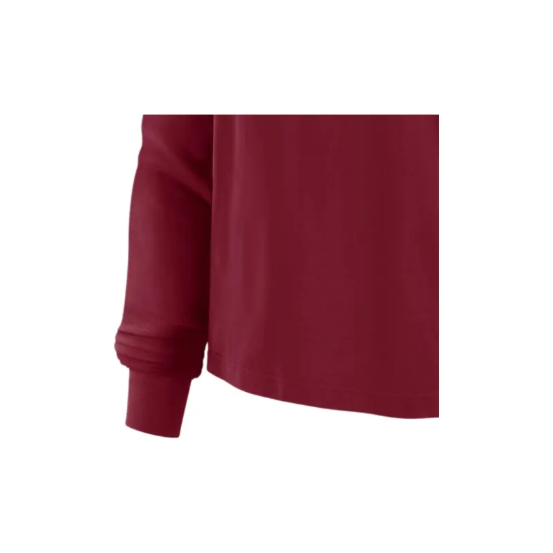 Nike Usc Trojans Primetime University Boxy Women's Nike College Long Sleeve T Shirt-5