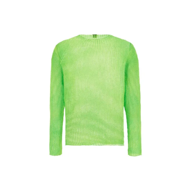 Avant Toi Linen Sweater-1