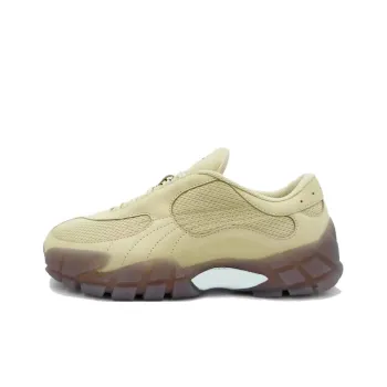 Skepta x PUMA Anti Slip Wear Resistant Low Top Running Shoes Unisex Ecru