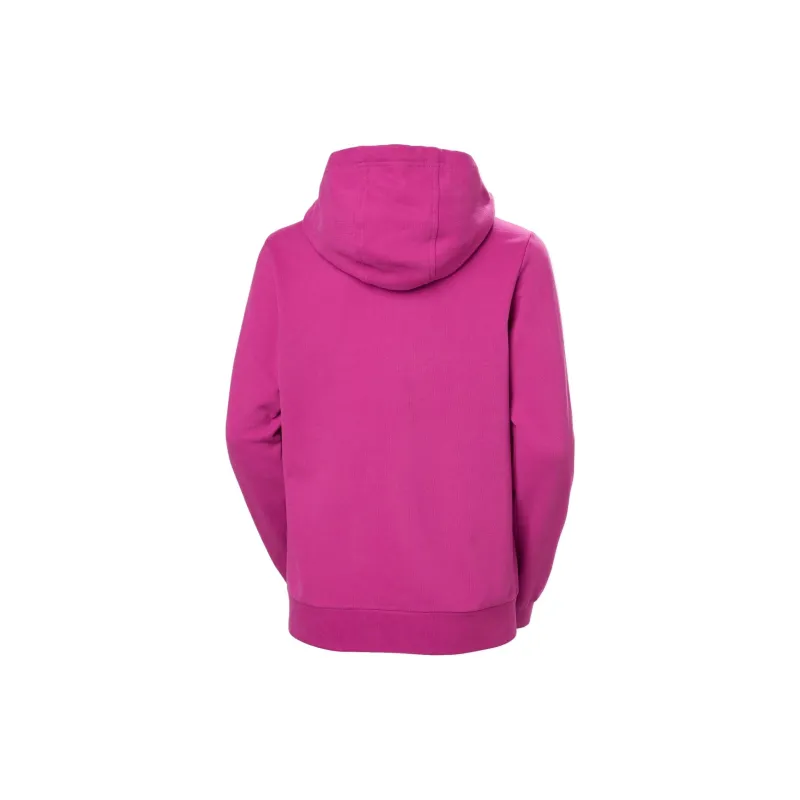 HELLY HANSEN Women's HH® Logo Full Zip Hoodie 2.0 Velvet feel Coat Women's-1