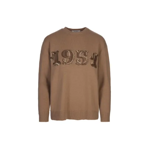 MaxMara Sweaters Women's Brown