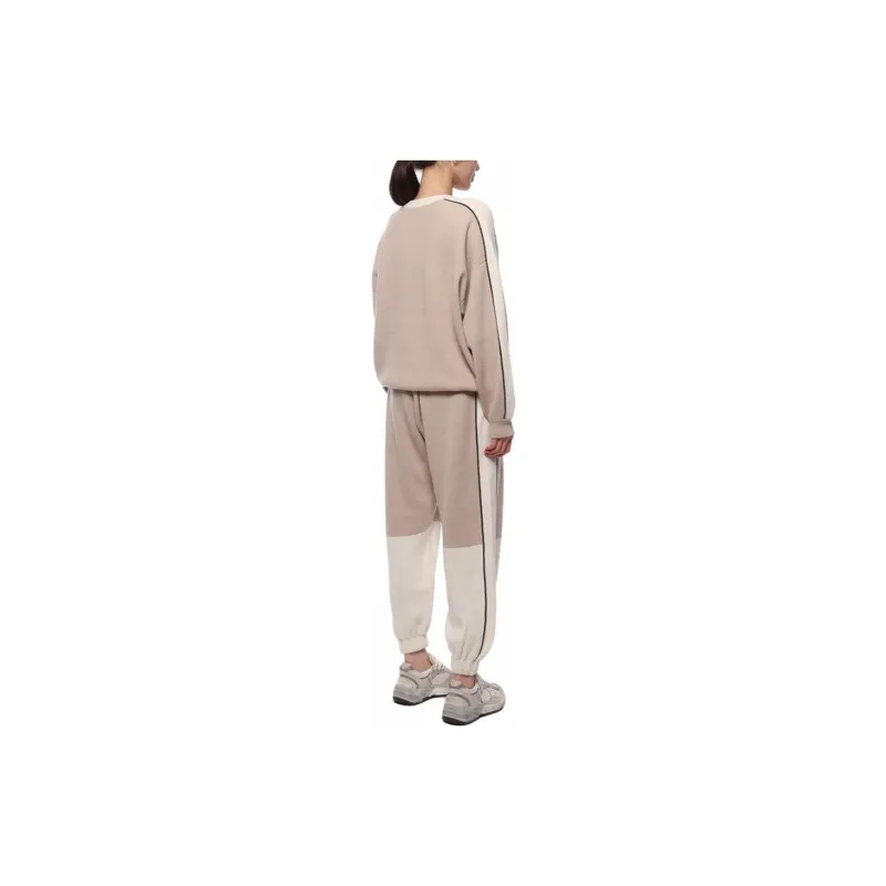 Brunello Cucinelli Sweater Women's Light Brown-2