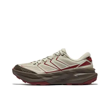 Erke Low Top Chunky Sneakers Men's Linen Gray Warm Mist Gray