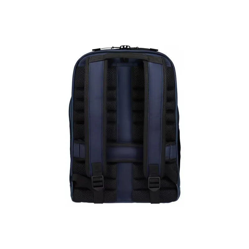 SAMSONITE Polyester Laptop Backpack Unisex Blue-3