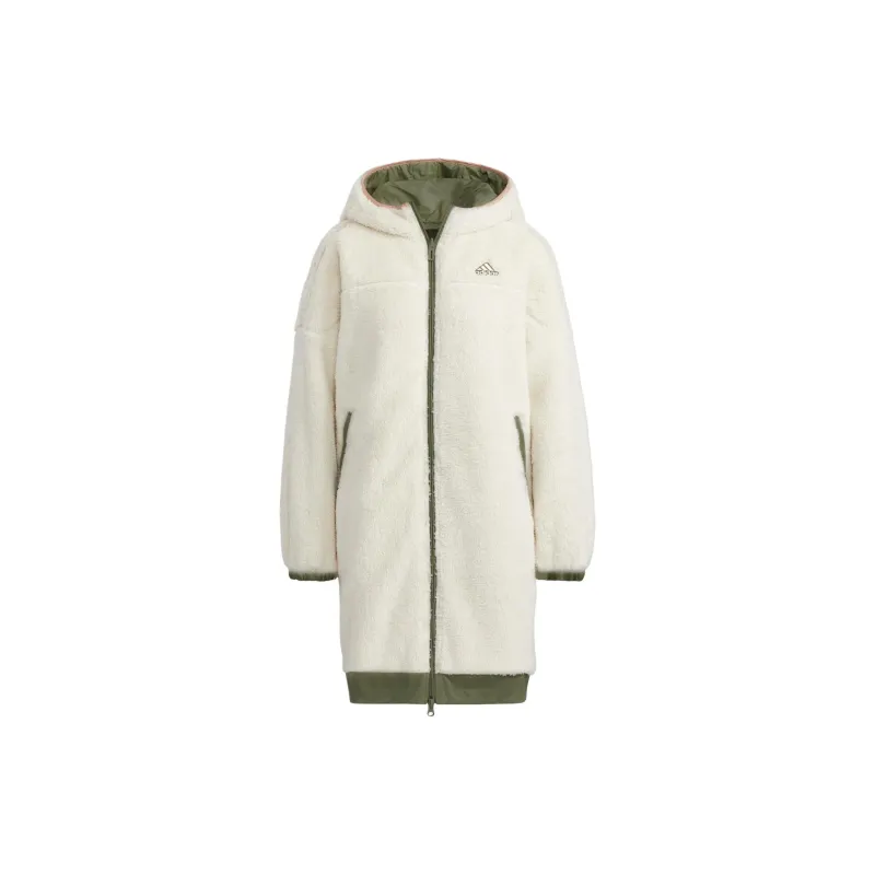 Adidas Jackets Women's Green-2