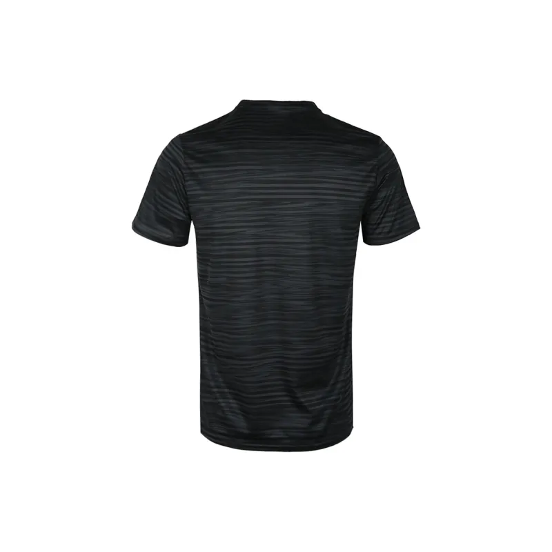 Adidas RESPONSE TEE T Shirt Men's Black-1