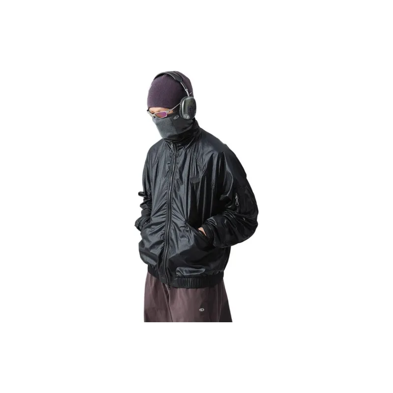 LANQI Jackets Unisex-4