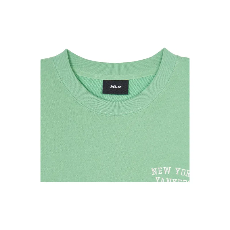 MLB New York Yankees SS24 Sweatshirt Unisex Green-3