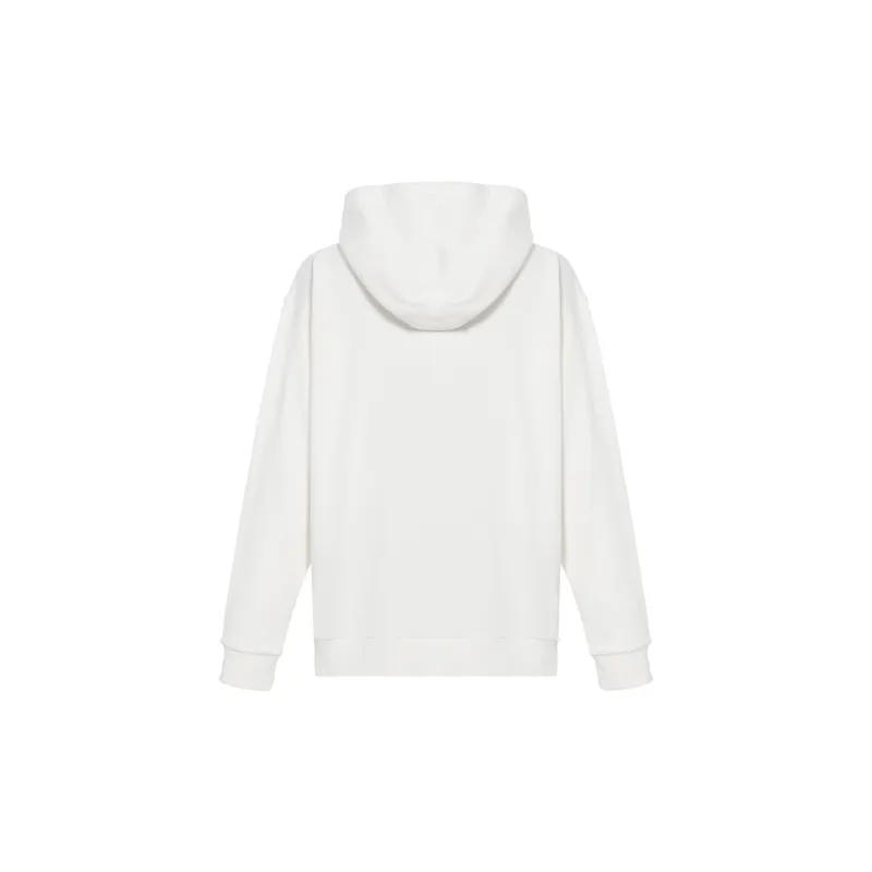 GUCCI X The North Face Cotton Sweatshirt Off White/Multicolor-1