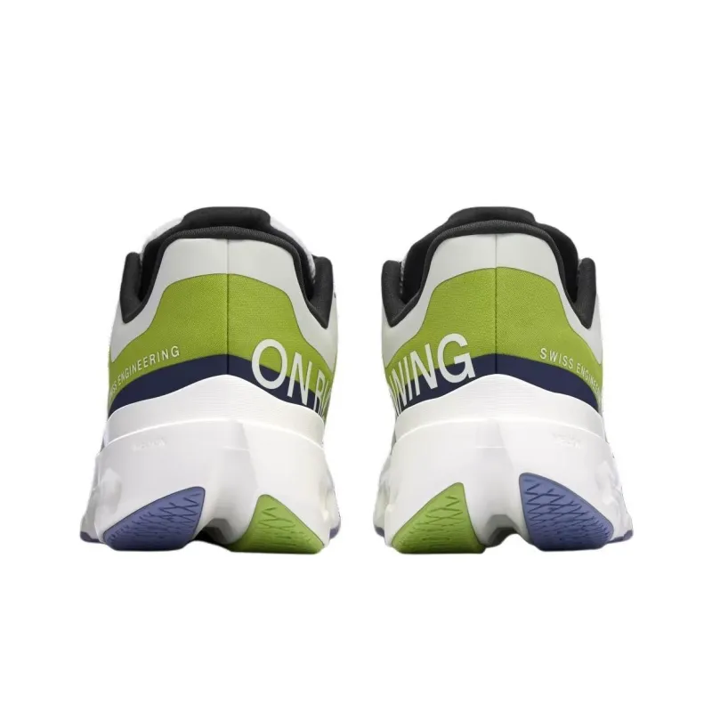 On Running Cloudsurfer Next Kiwi Ivory Women's-4