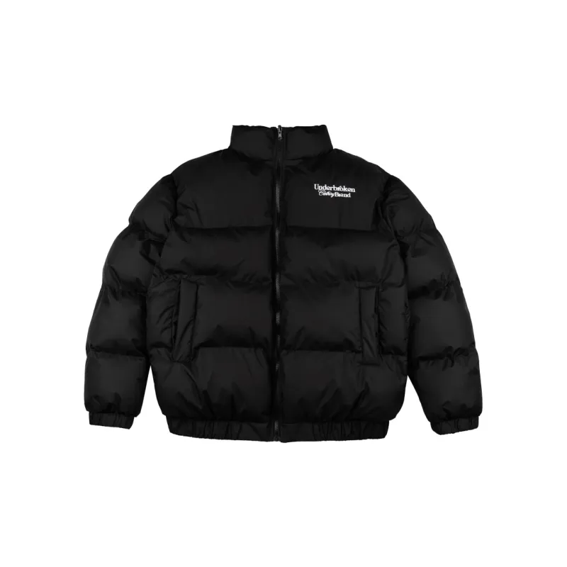 UDBK Puffer Jacket Unisex Black-1