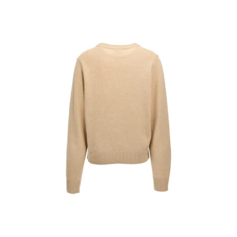 GANNI Cherry Intarsia Knit Jumper-1