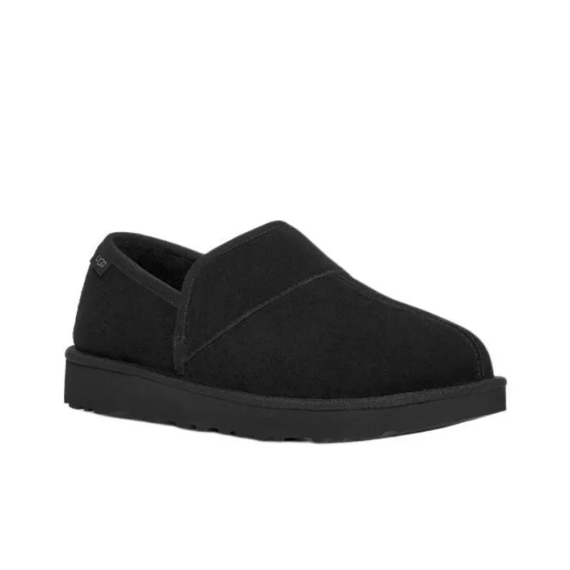 UGG Men's Casual Shoes Men Low Top Black-2