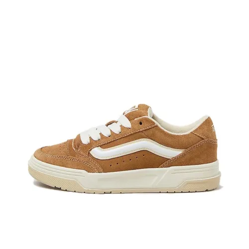 Hylane Vans 'Brown'