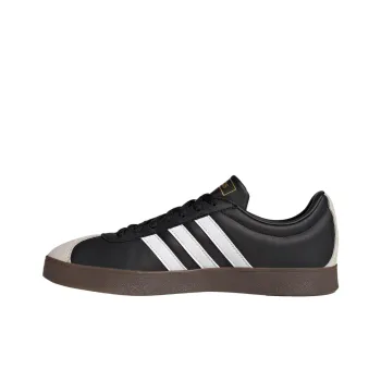 Vl Court Adidas Classic 'Black White Gum'