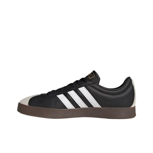 Vl Court Adidas Classic 'Black White Gum'
