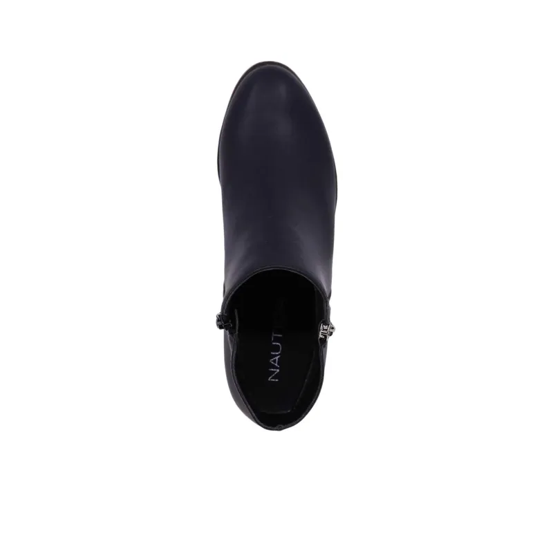 NAUTICA Ankle Boots Low Heel Women's-22