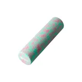 Hexagonal Large Float-Dazzling Pink Green-Length 60cm-[Diameter 15cm]
