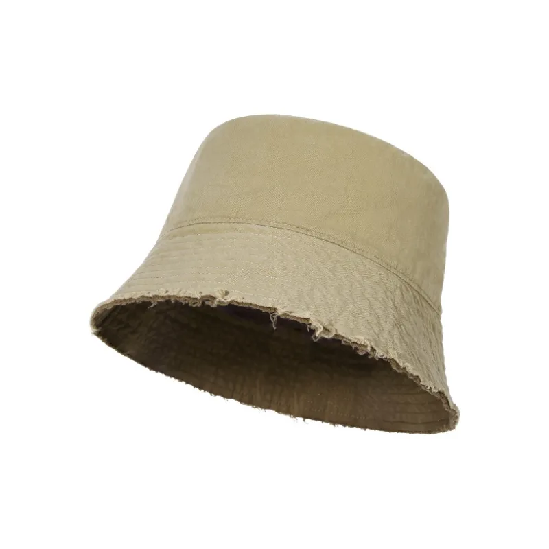 CACUSS Junior Cotton Bucket Hats Unisex-6